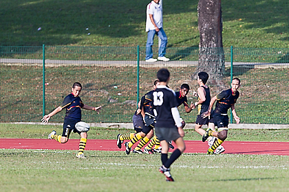 c div rugby