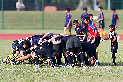 c div rugby