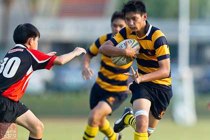 C Division Rugby: ACS(I) roll over Greenridge 83-0