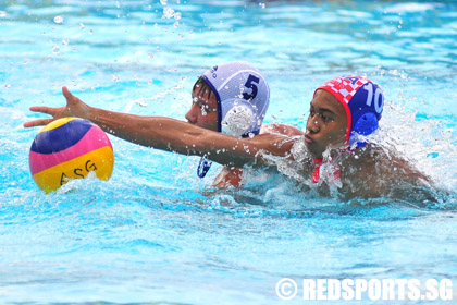 Asean School Games Water Polo