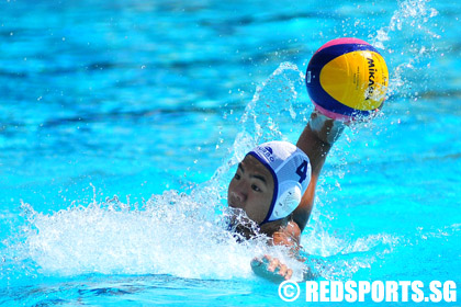 ASEAN Schools Water Polo: Singapore beat Indonesia 14-6 – Red ...
