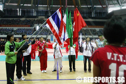 asian-schools-volleyball-opening-ceremony