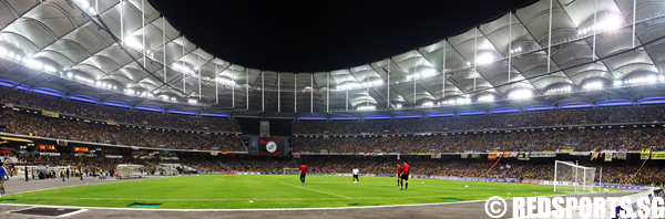 Bukit Jalil showed how Singapore's sports fan culture is just not there yet ...