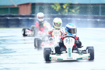 singapore karting championship