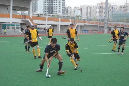 Home » SHF Men's Division 3 Hockey: C&C beat SIA 6-1 to go top of tabl...
