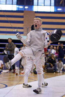 singapore minime fencing championships