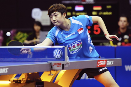 women’s table tennis world cup