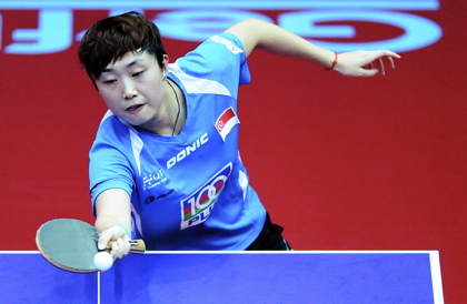 women’s table tennis world cup