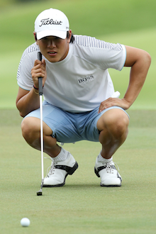 asian amateur championship golf
