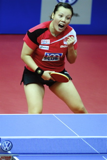 women’s table tennis world cup