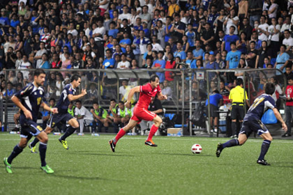 singapore vs philippines football friendly