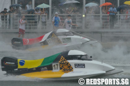 F1 H2O Nations Cup 2011