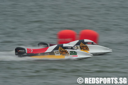 F1 H2O Nations Cup 2011
