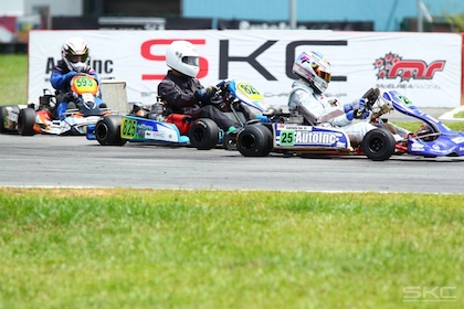 singapore karting championship