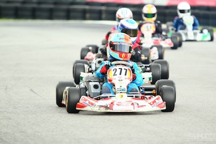 singapore karting championship