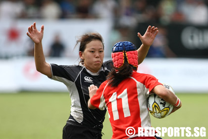 SCC rugby 7s womens final
