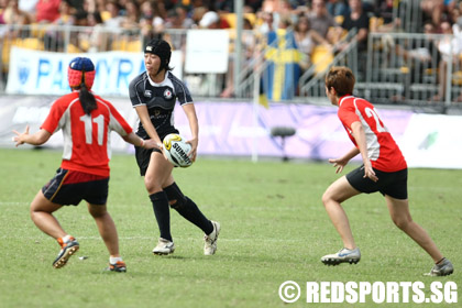 SCC rugby 7s womens final