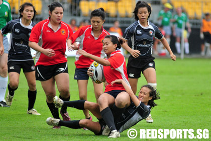 SCC Rugby 7s 2011