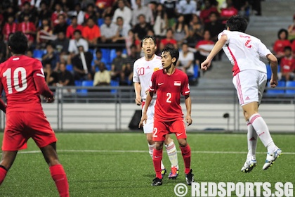 world cup qualifiers singapore vs china