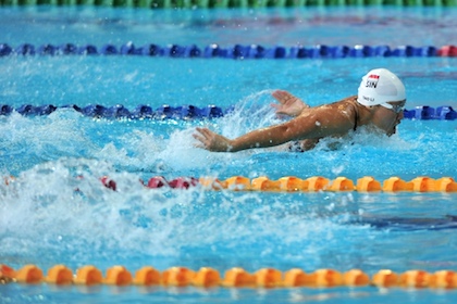 swimming world cup
