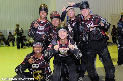 paintball world cup asia 2011