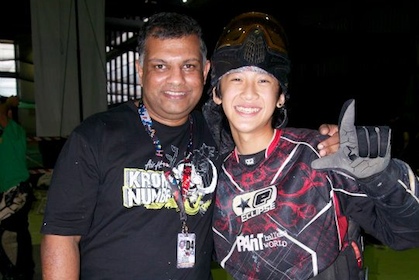 paintball world cup asia 2011