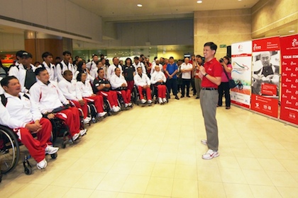 asean para games departure