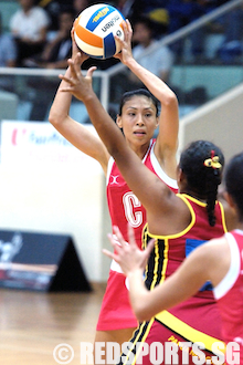 netball nations cup