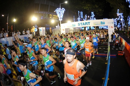 singapore marathon