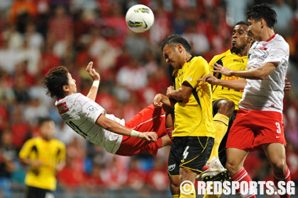 MSL vs Terengganu