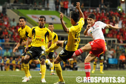 MSL vs Terengganu