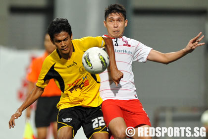 MSL vs Terengganu