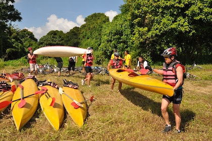 safra avventura kayaking tips