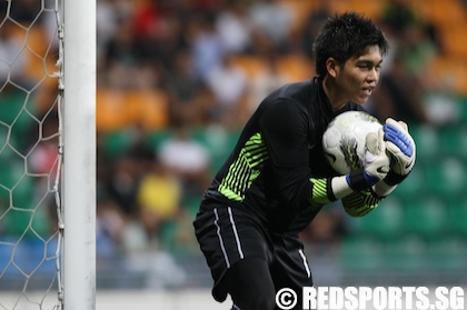 singapore lionsxii