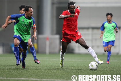 singapore lionsxii