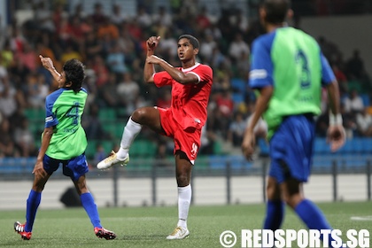 singapore lionsxii