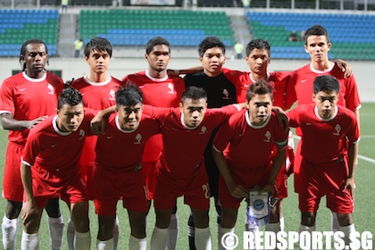 singapore lionsxii