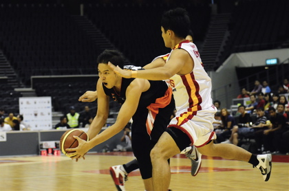 asean basketball league