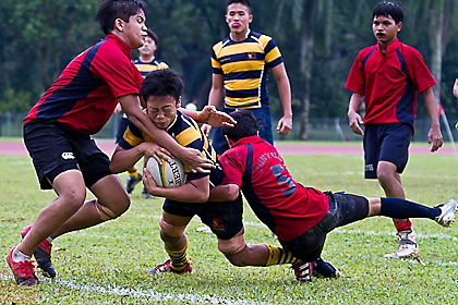 national b division rugby