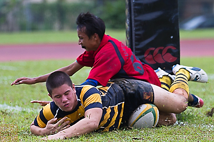 national b division rugby