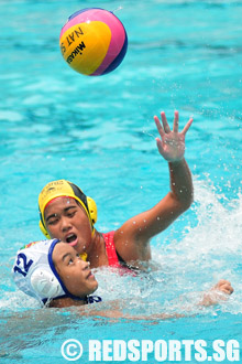 A division waterpolo final