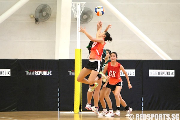 A Div Netball HCI vs RI