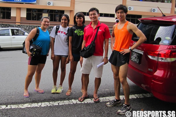 Soh Rui Yong 5000m Negeri Sembilan