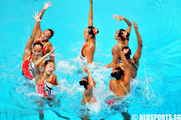seasc-synchronised-swimming-free-routine