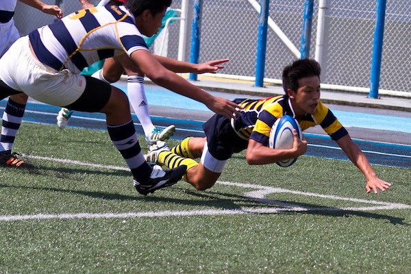 ACS(I) vs St Andrew's C Div rugby (1)