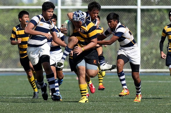 ACS(I) vs St Andrew's C Div rugby (3)