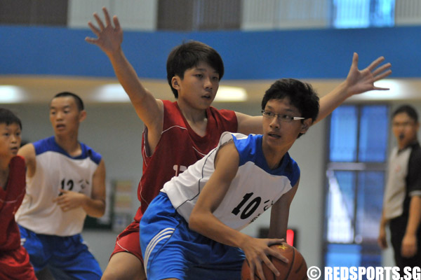 C division South zone basketball final (1)