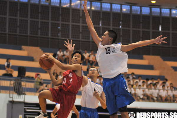 C division South zone basketball final (2)