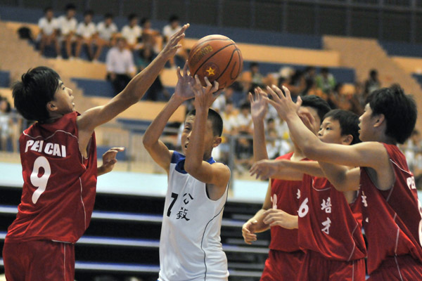 C division South zone basketball final (3)