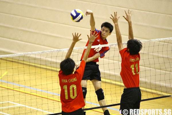 Hwa Chong vs Bukit Panjang West Zone C Div Volleyball Final (5)